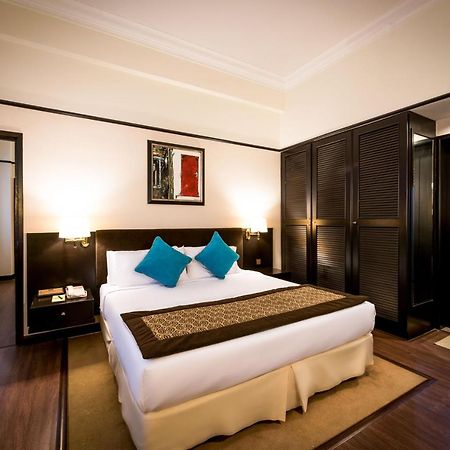 Hotel Sentral Johor Bahru @ Woodland Causeway Dış mekan fotoğraf