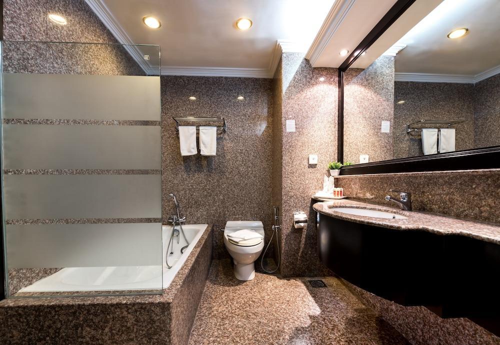 Hotel Sentral Johor Bahru @ Woodland Causeway Dış mekan fotoğraf