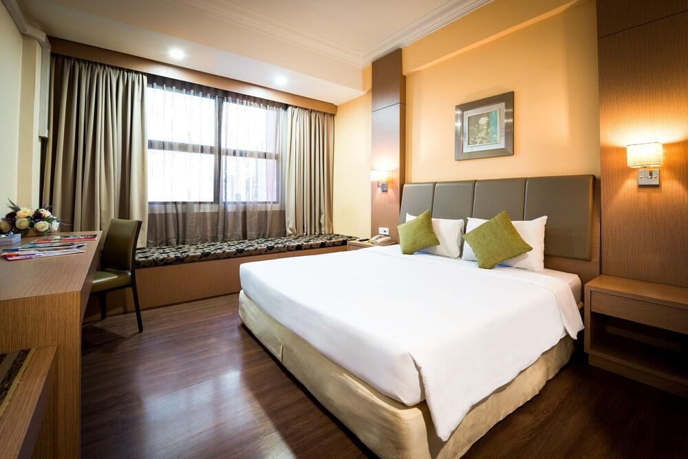 Hotel Sentral Johor Bahru @ Woodland Causeway Dış mekan fotoğraf