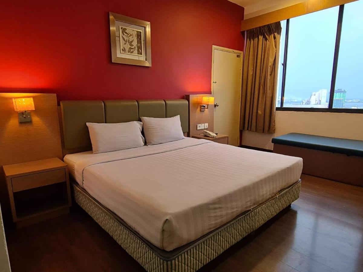 Hotel Sentral Johor Bahru @ Woodland Causeway Dış mekan fotoğraf