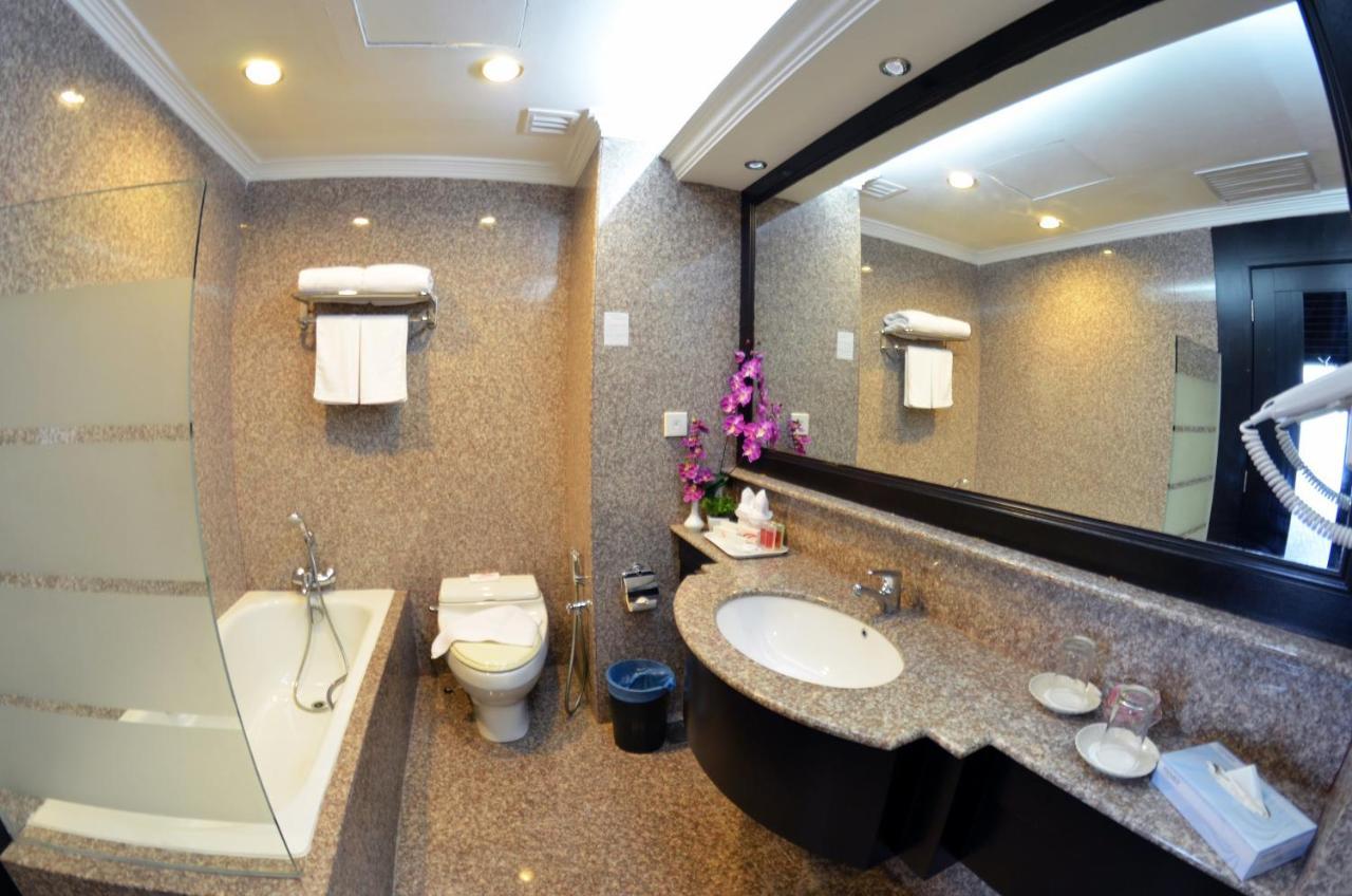 Hotel Sentral Johor Bahru @ Woodland Causeway Dış mekan fotoğraf