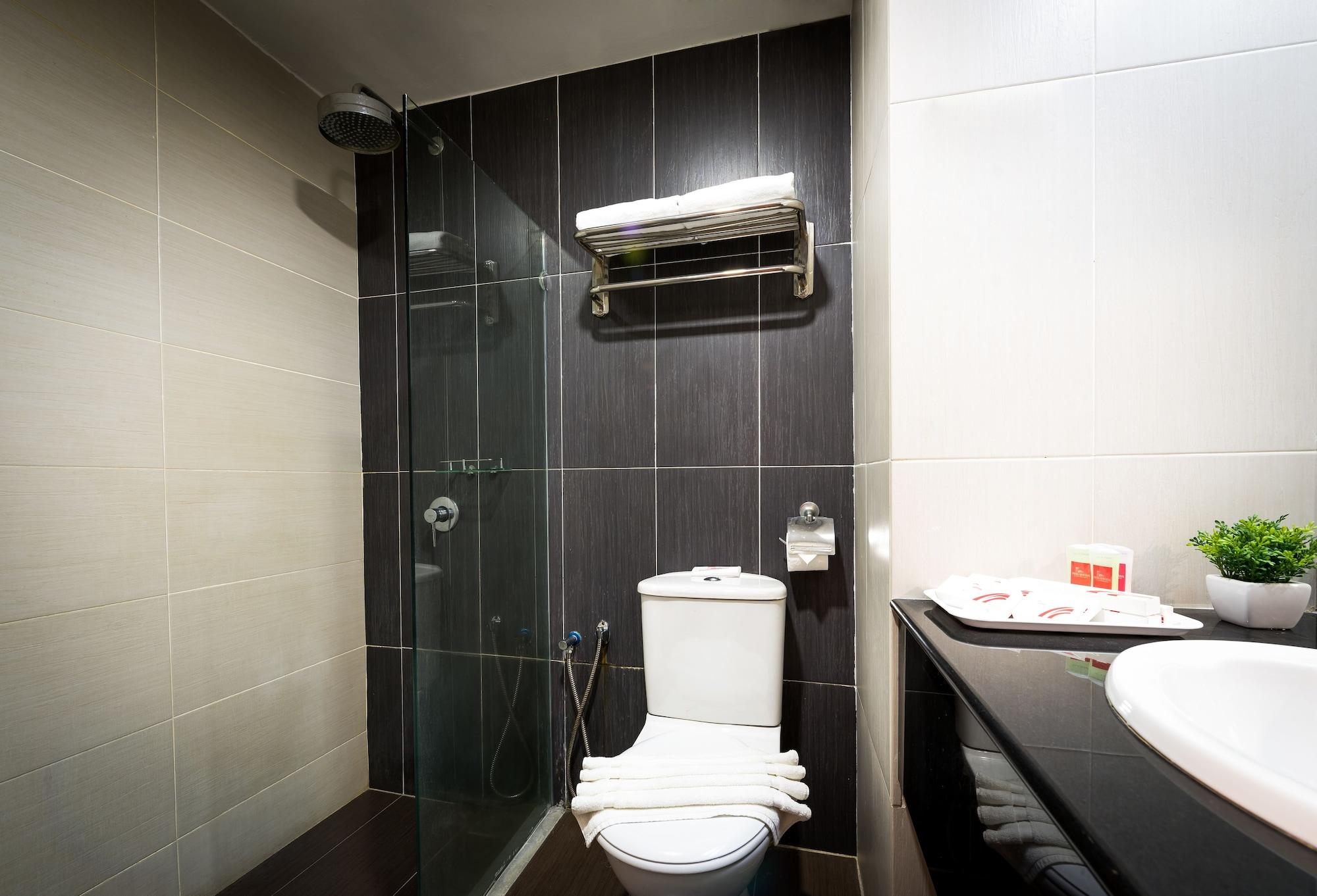 Hotel Sentral Johor Bahru @ Woodland Causeway Dış mekan fotoğraf