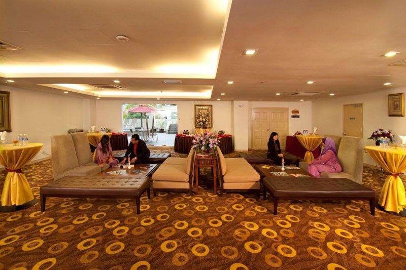 Hotel Sentral Johor Bahru @ Woodland Causeway Dış mekan fotoğraf