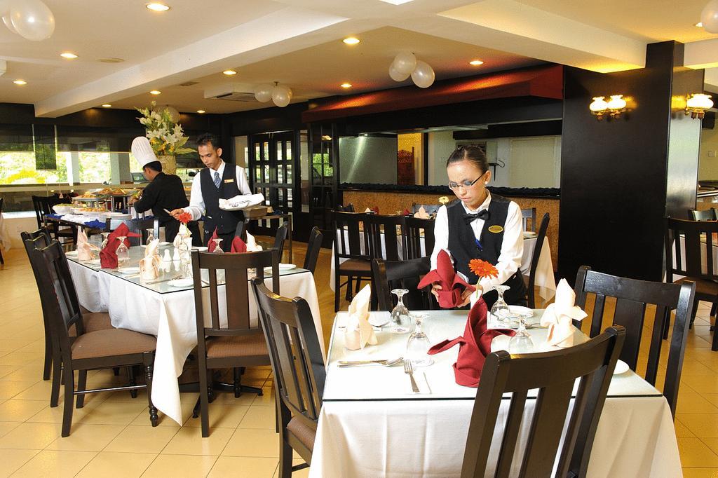 Hotel Sentral Johor Bahru @ Woodland Causeway Dış mekan fotoğraf
