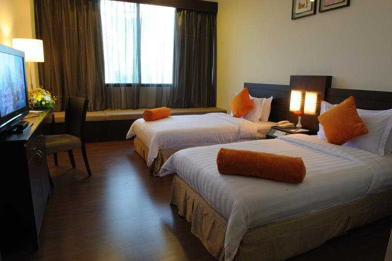 Hotel Sentral Johor Bahru @ Woodland Causeway Dış mekan fotoğraf