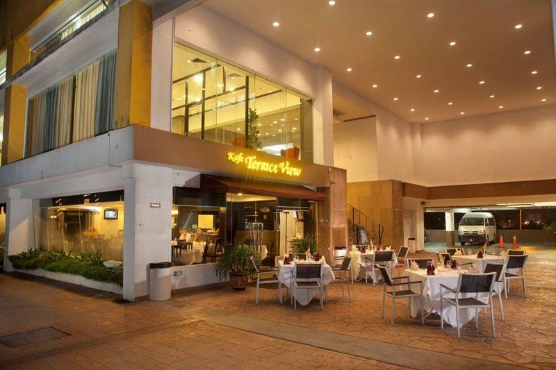Hotel Sentral Johor Bahru @ Woodland Causeway Dış mekan fotoğraf