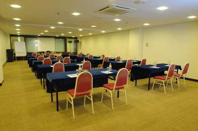 Hotel Sentral Johor Bahru @ Woodland Causeway Dış mekan fotoğraf