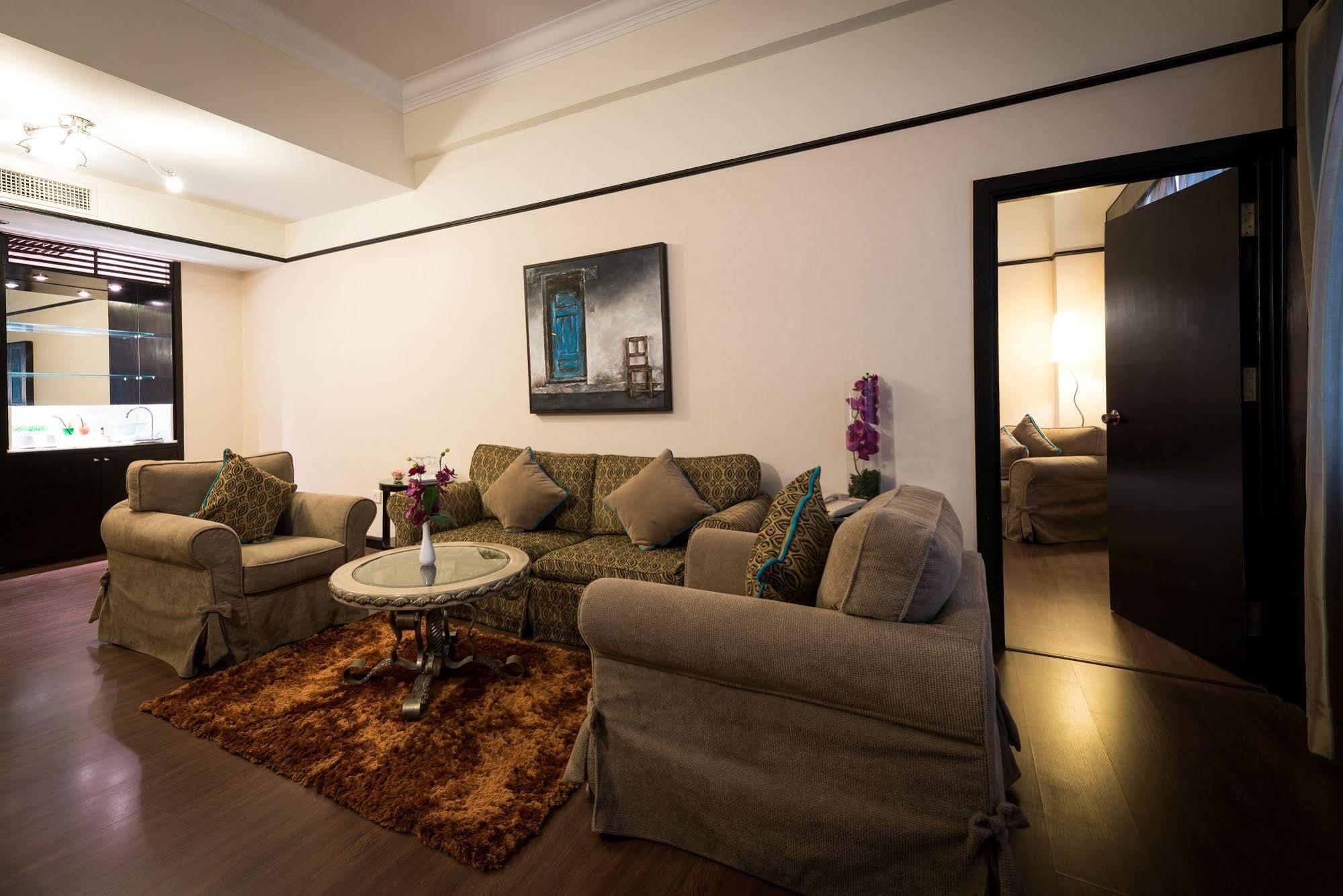 Hotel Sentral Johor Bahru @ Woodland Causeway Dış mekan fotoğraf