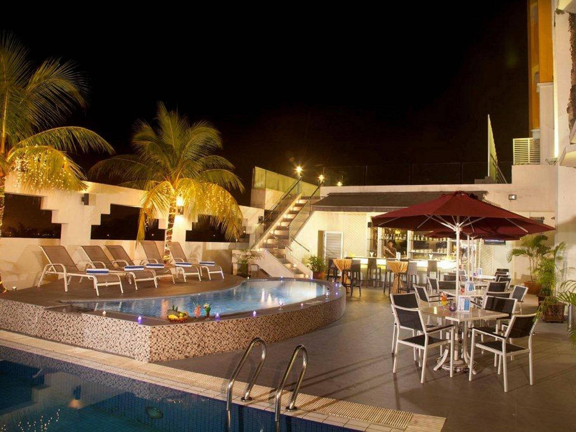 Hotel Sentral Johor Bahru @ Woodland Causeway Dış mekan fotoğraf