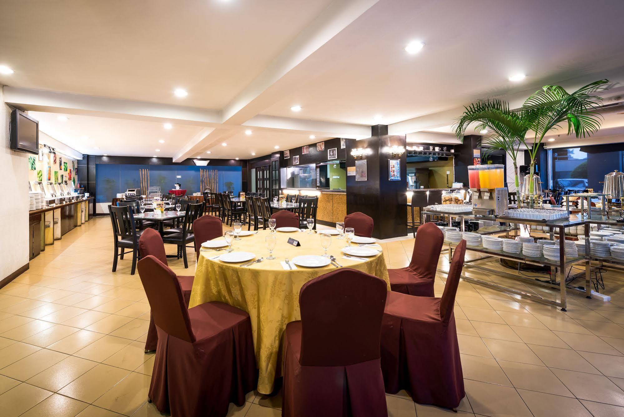 Hotel Sentral Johor Bahru @ Woodland Causeway Dış mekan fotoğraf