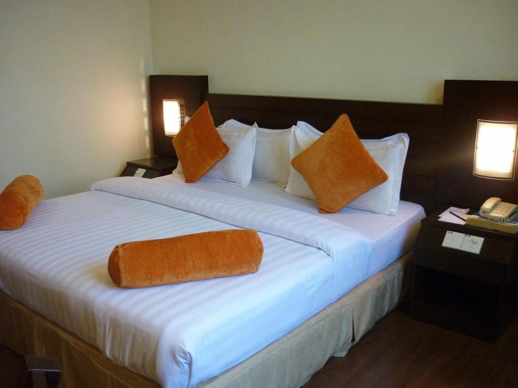 Hotel Sentral Johor Bahru @ Woodland Causeway Dış mekan fotoğraf