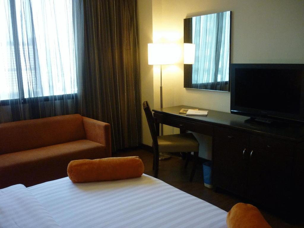 Hotel Sentral Johor Bahru @ Woodland Causeway Oda fotoğraf