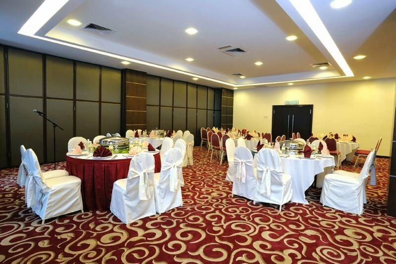 Hotel Sentral Johor Bahru @ Woodland Causeway Dış mekan fotoğraf