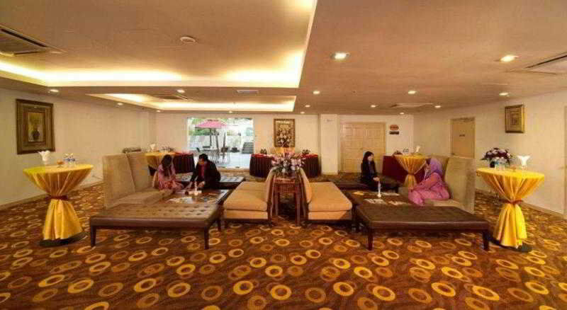 Hotel Sentral Johor Bahru @ Woodland Causeway Dış mekan fotoğraf